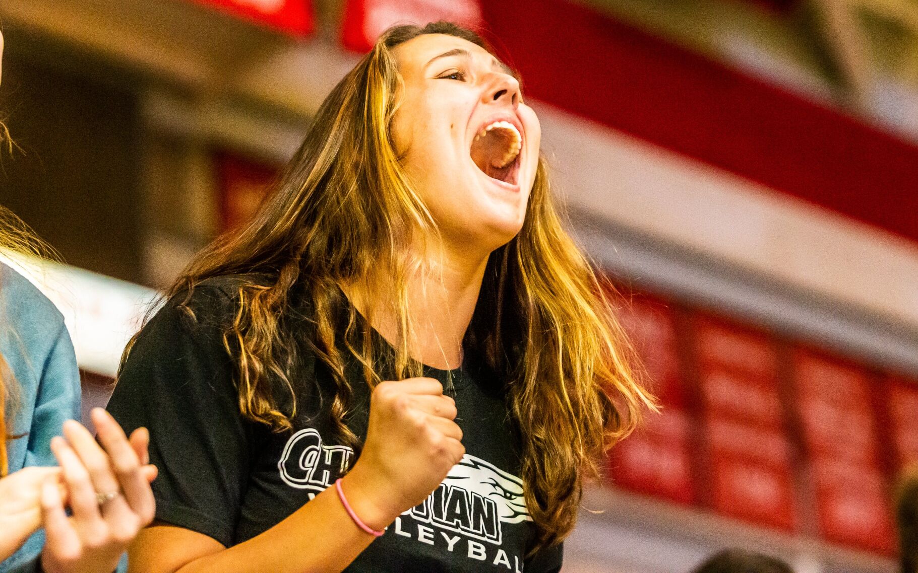 O'Fallon Christian vs. Valle Catholic volleyball